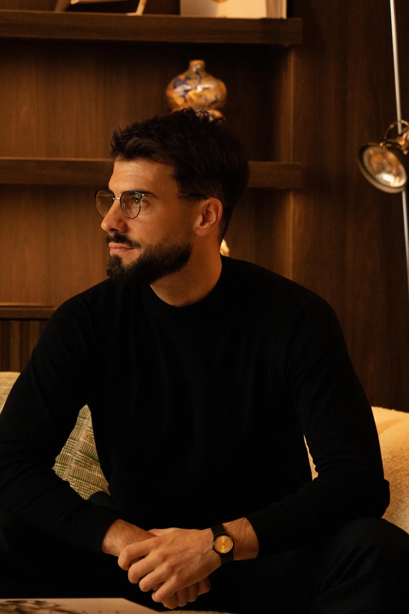 Álvaro Besoy, fundador de BE Lifestyle